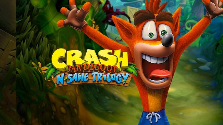 Как собрать все ящики в crash bandicoot на ps4